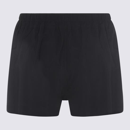 26SS 릭 오웬스 스윔팬츠 RU01F2012 NS09 Light Grey - RICK OWENS