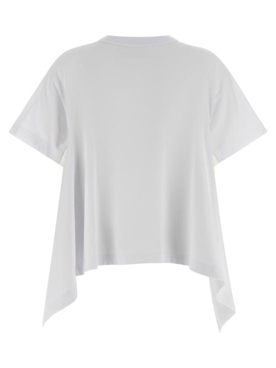 26SS 사카이 반팔 티셔츠 2608349101 - SACAI