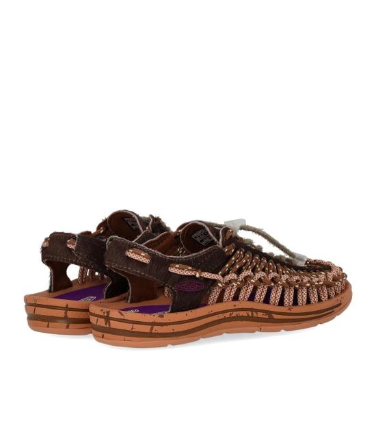 26SS 킨 샌들 1032098 36 Brown - KEEN