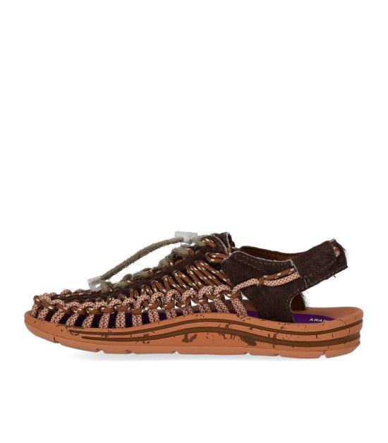 26SS 킨 샌들 1032098 36 Brown - KEEN