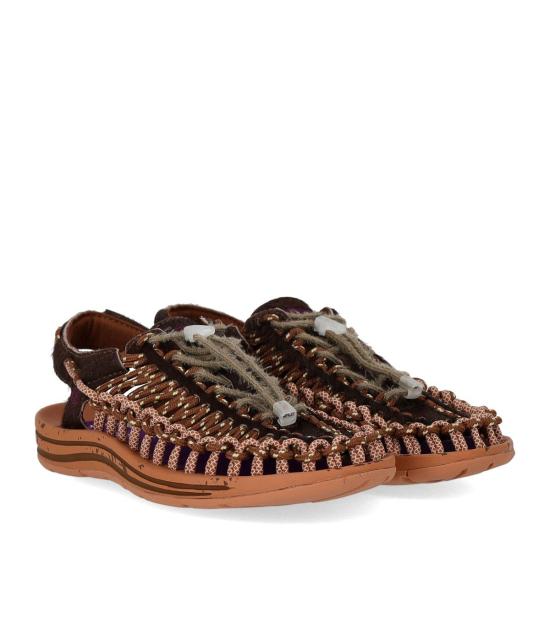 26SS 킨 샌들 1032098 36 Brown - KEEN