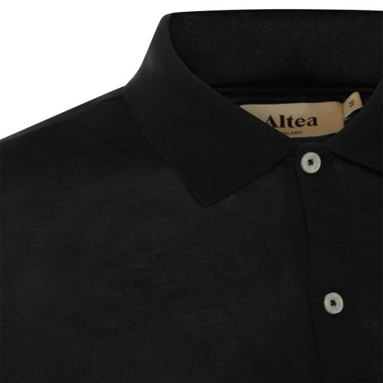 26SS 알테아 긴팔 셔츠 2654155 90 NERO - ALTEA