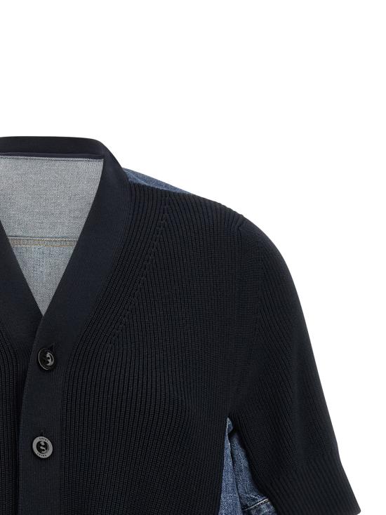 26SS 사카이 가디건 2608471210 - SACAI