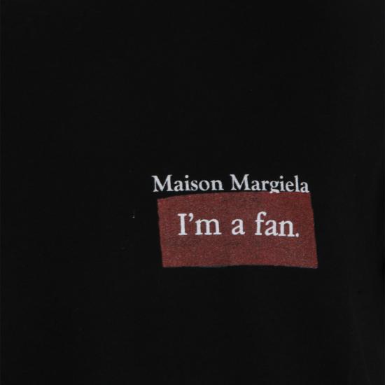 25FW 마르지엘라 반팔 티셔츠 S50GC0723 S24575862 Charcoal - MAISON MARGIELA