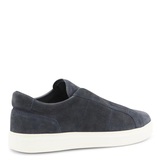 26SS 호간 스니커즈 HXM6680FW60 BTMU801 NAVY - HOGAN