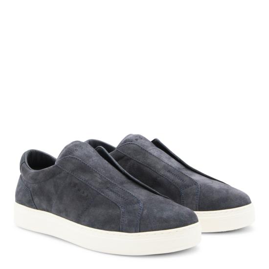 26SS 호간 스니커즈 HXM6680FW60 BTMU801 NAVY - HOGAN