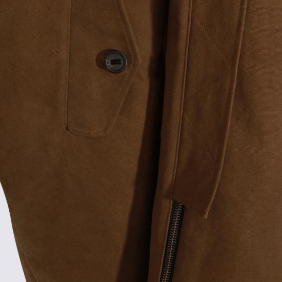 25FW 돌체앤가바나 자켓 F9T49Z FU6YDV0531 VERDE MARCIO - DOLCE & GABBANA