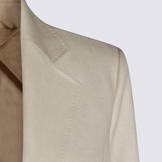 26SS 막스마라 수트 자켓 2611041052600 10349006 Beige - MAX MARA