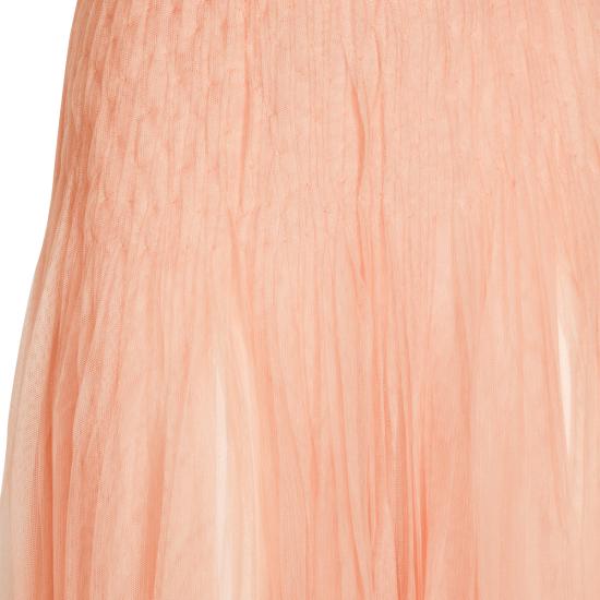 26SS 엘리자베타프랜치 롱 원피스 AR80J62E2 EA1 Nude - ELISABETTA FRANCHI