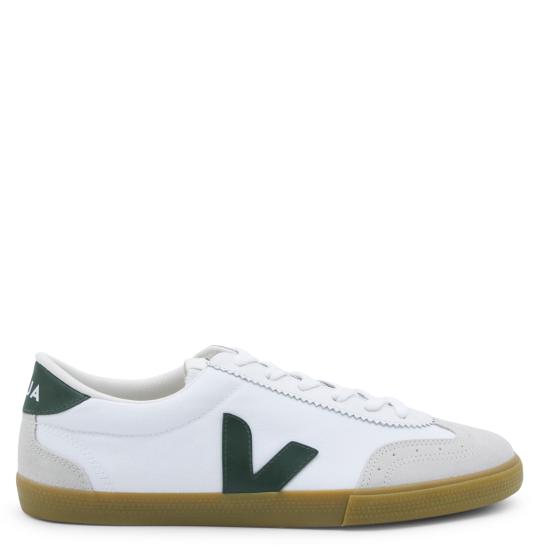 26SS 베자 스니커즈 VO0121664B WHITE CRYPRUS