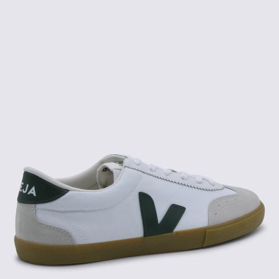 26SS 베자 스니커즈 VO0121664B WHITE CRYPRUS - VEJA