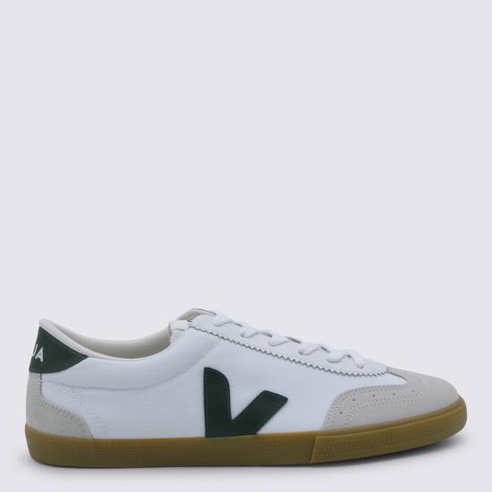 26SS 베자 스니커즈 VO0121664B WHITE CRYPRUS - VEJA