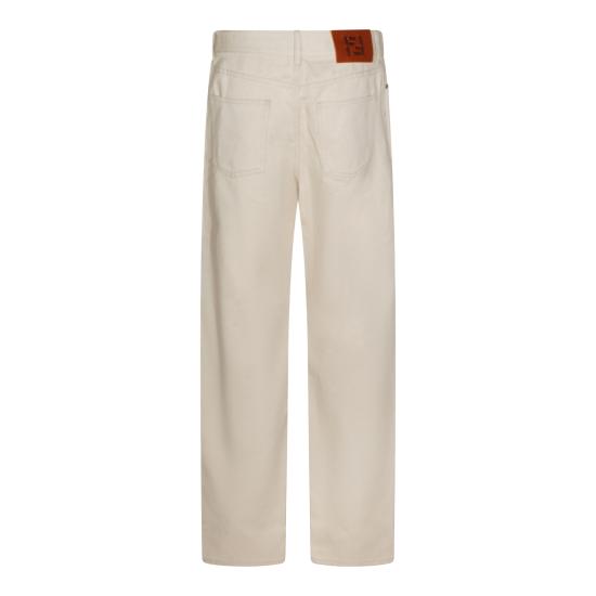 26SS 펜디 스트레이트 팬츠 FLP882 AOHVF1W0T GINESTRA - FENDI