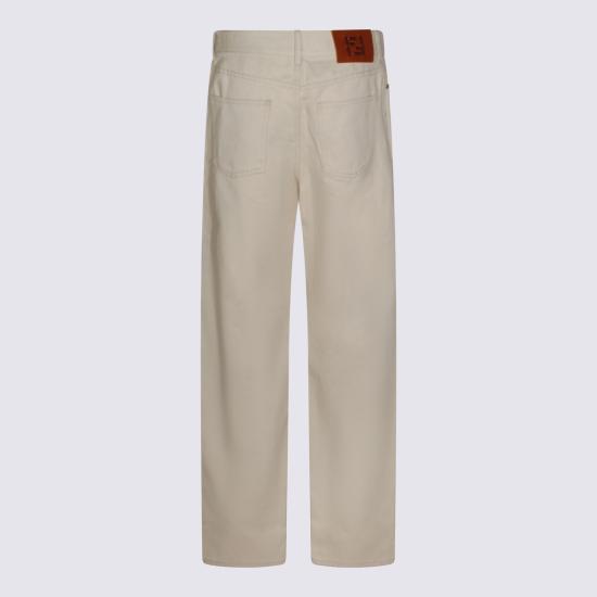 26SS 펜디 스트레이트 팬츠 FLP882 AOHVF1W0T GINESTRA - FENDI