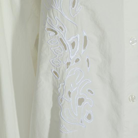 26SS 로이스 블라우스 3565 7993WHITE White - LOIS