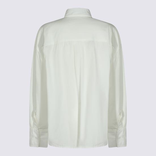26SS 로이스 블라우스 3565 7993WHITE White - LOIS