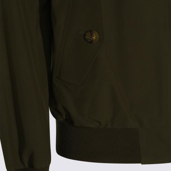 26SS 바라쿠타 자켓 261BRCPS0001 BCNY18185 BEECH - BARACUTA