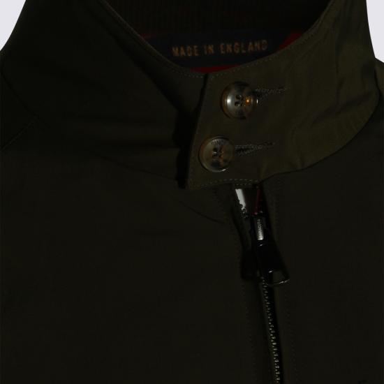 26SS 바라쿠타 자켓 261BRCPS0001 BCNY18185 BEECH - BARACUTA