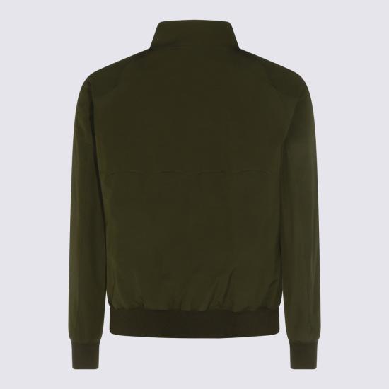 26SS 바라쿠타 자켓 261BRCPS0001 BCNY18185 BEECH - BARACUTA