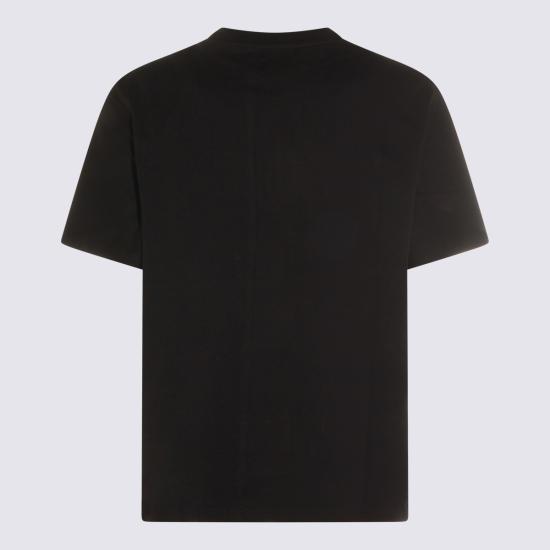 26SS 아르떼 앤트워프 반팔 티셔츠 SS26238T 001 Black - ARTE ANTWERP
