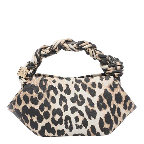 26FW 가니 미니 부백 B2100063 859 Brown - GANNI