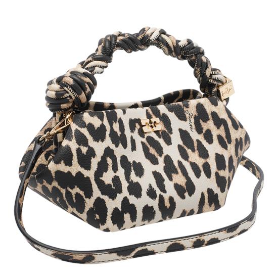 26FW 가니 미니 부백 B2100063 859 Brown - GANNI