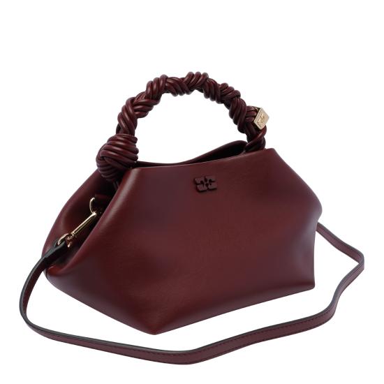 26FW 가니 스몰 부 백 A5313 436 Red - GANNI