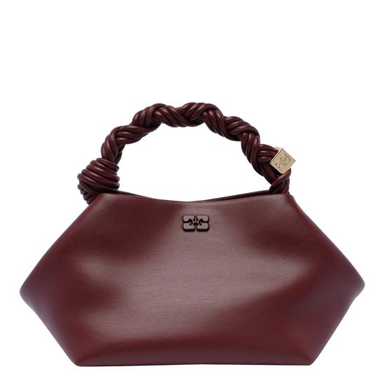 26FW 가니 스몰 부 백 A5313 436 Red