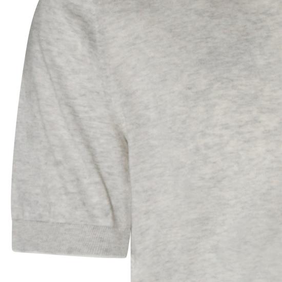26SS 브루넬로 쿠치넬리 폴로 티셔츠 M29800145 CI807 GREY - BRUNELLO CUCINELLI