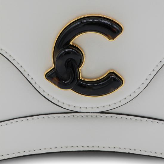 26SS 코치넬리 토트백 E1U4G180201 N17 PEARL - COCCINELLE