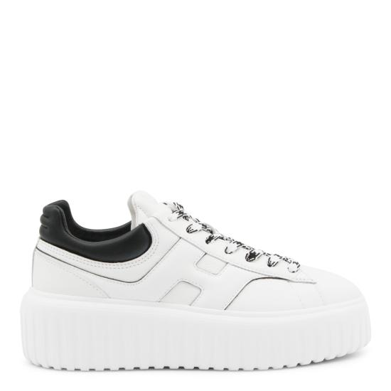 26SS 호간 스니커즈 HXW6450FE93 UY80001 BIANCO NERO