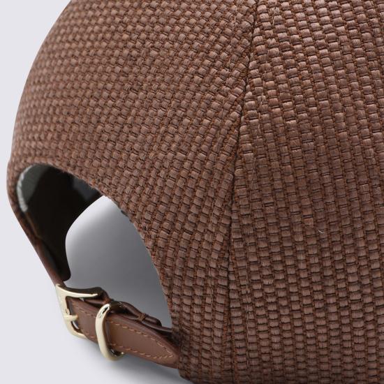 26SS 막스마라 볼캡 2614571012600 84268007 Brown - MAX MARA