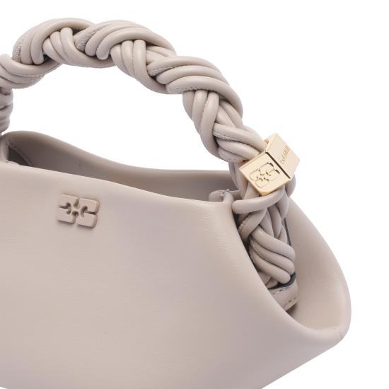 26FW 가니 미니 부 백 A6949 873 GREY - GANNI