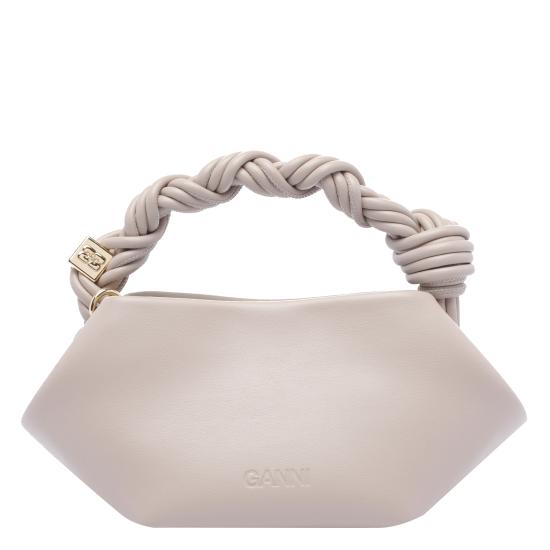 26FW 가니 미니 부 백 A6949 873 GREY - GANNI