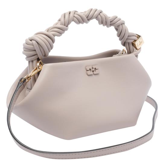 26FW 가니 미니 부 백 A6949 873 GREY - GANNI