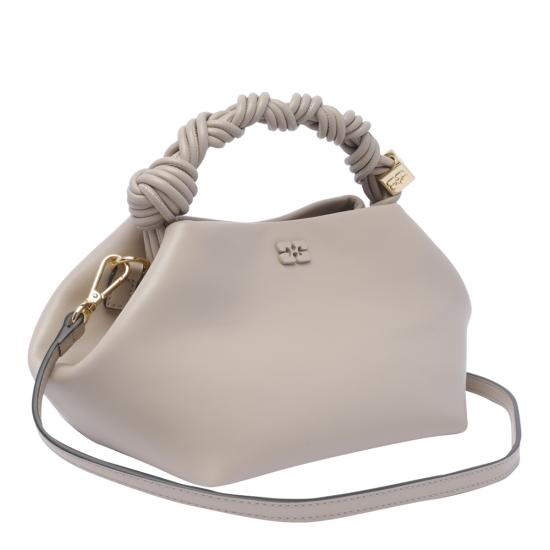 26FW 가니 스몰 부 백 A5245 873 Grey - GANNI