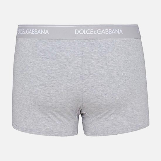 26SS 돌체앤가바나 팬티 M9C07J ONN95S8290 Grey - DOLCE & GABBANA