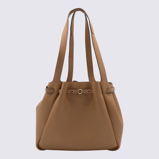 26FW 토리버치 에센셜 U 나일론 토트백 163388 227 - TORY BURCH