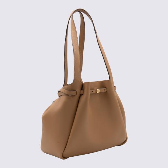 26FW 토리버치 에센셜 U 나일론 토트백 163388 227 - TORY BURCH