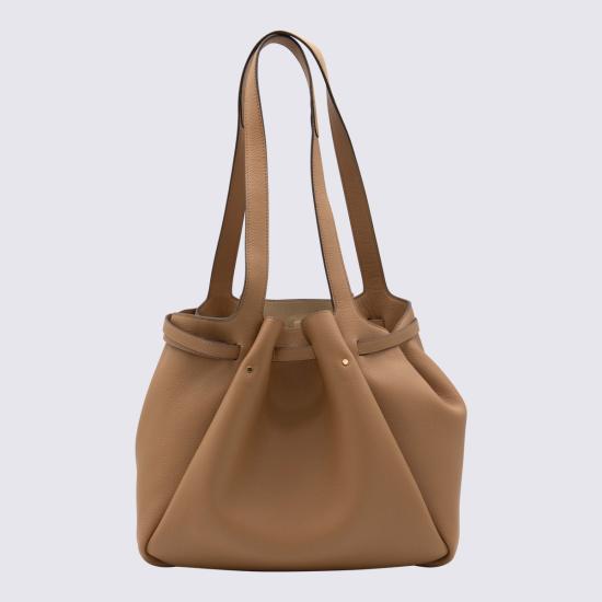 26FW 토리버치 에센셜 U 나일론 토트백 163388 227 - TORY BURCH