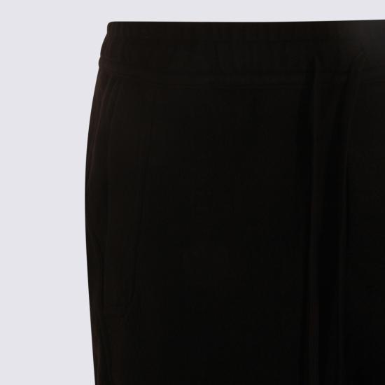 25FW 톰크롬 스트레이트 팬츠 MP17 11 Black - THOM KROM