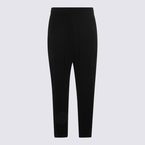 25FW 톰크롬 스트레이트 팬츠 MP17 11 Black