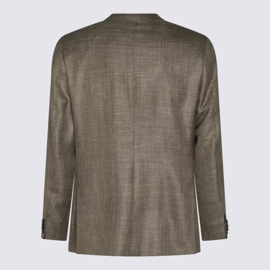 26SS 카날리 수트 자켓 24275 CU00383511 - CANALI