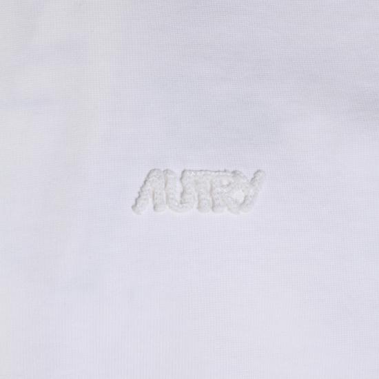 26SS 오트리 반팔 티셔츠 TSPX 053W White - AUTRY