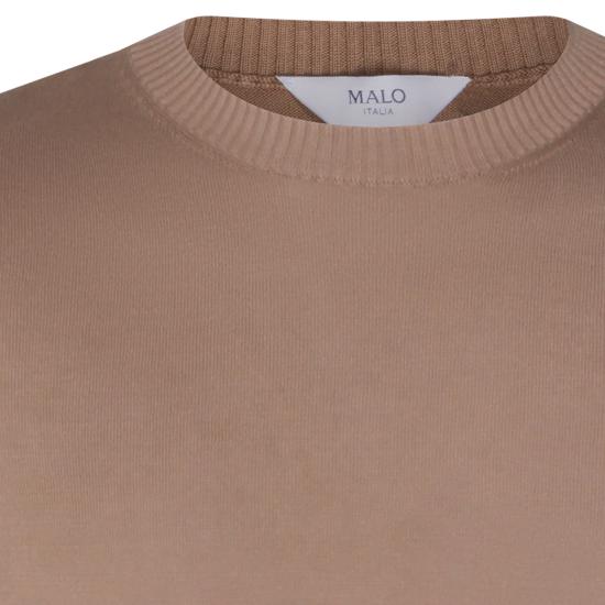 26SS 말로 반팔 티셔츠 UXA389 F3L27E3589 CORDA - MALO