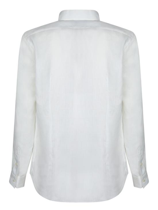 26SS 델 오글리오 긴팔 셔츠 541ML 11297 001 White - DELL'OGLIO
