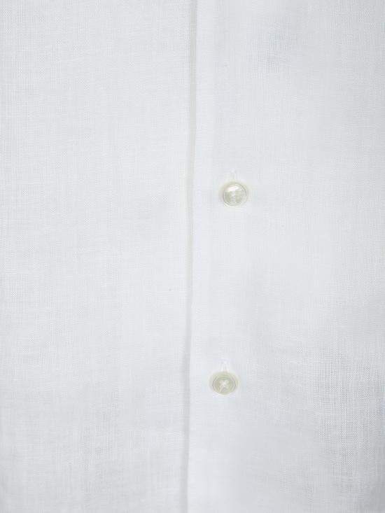 26SS 델 오글리오 긴팔 셔츠 541ML 11297 001 White - DELL'OGLIO