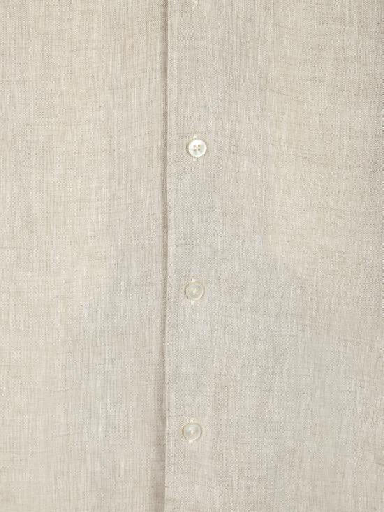 26SS 델 오글리오 긴팔 셔츠 541ML 11297 002 Beige - DELL'OGLIO