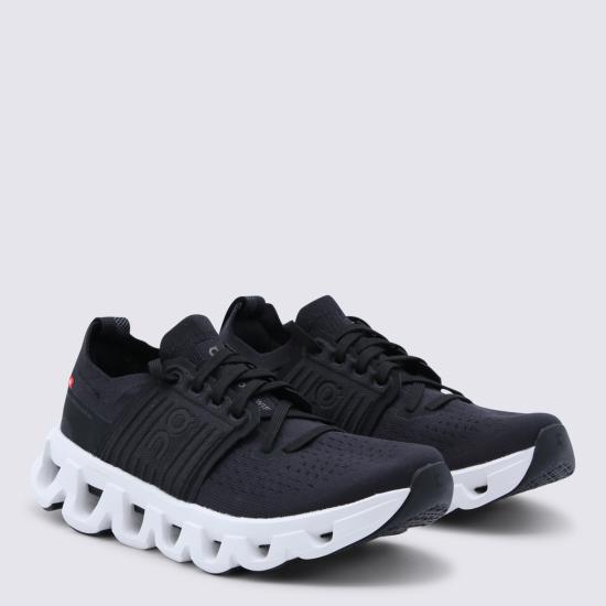 26SS 온 러닝 클라우드스위프트 4 스니커즈 3WF1011 0299 BLACK WHITE - ON RUNNING