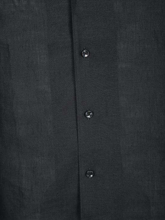 26SS 델 오글리오 긴팔 셔츠 541ML 11297 027 Black - DELL'OGLIO